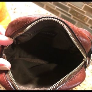 Leather purse